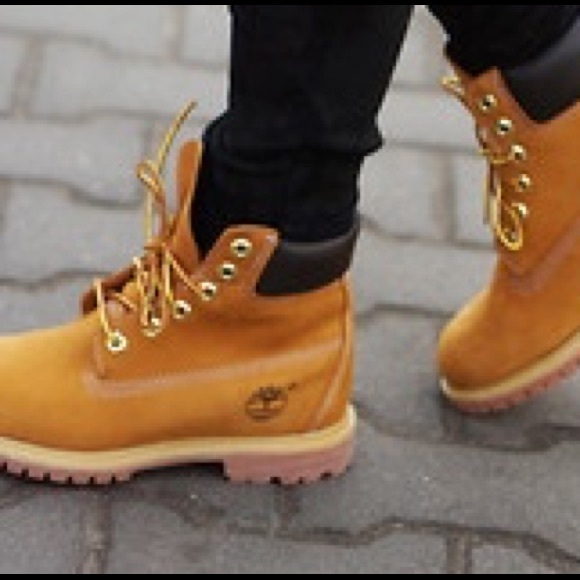 timberland icon nubuck boot